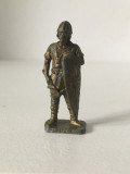 * Figurina metal HUN miniatura 4 cm