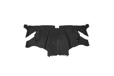 Scut sub caroserie Tesla Model Y, 03.2020-, montare spate, negru, RapidAuto foto