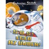 S. O. S.! Eg&eacute;r az űrben! - Geronimo Stilton