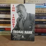 ION IANOSI - THOMAS MANN_TEMA CU VARIATIUNI , 2002 *