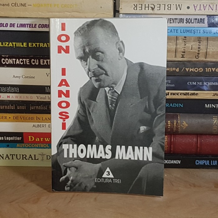 ION IANOSI - THOMAS MANN_TEMA CU VARIATIUNI , 2002 *