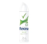 Deodorant antiperspirant spray Rexona Aloe Vera pentru femei, 150 ml