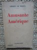 Amusante am&eacute;rique - Adrien De Mee&uuml;s