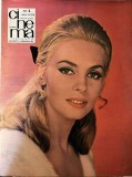 Cumpara ieftin Revista Cinema nr. 2 februarie 1969, 46 pagini, limba romana, stare buna, coperti brosate