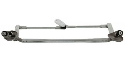 Mecanism stergator fara motoras Toyota Corolla (E12), 01.2002-03.2007, fata foto