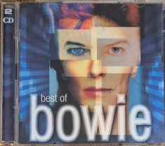 cd david bowie best of 2cd