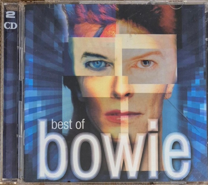 cd david bowie best of 2cd