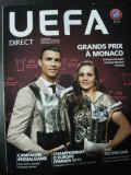 Revista UEFA direct (octombrie 2017, nr. 171), Cristiano Ronaldo