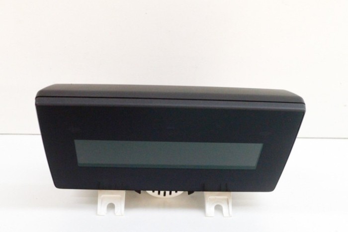 Ceas de bord BMW i3 I01 2017 OEM: 6831914,9262446 19361024