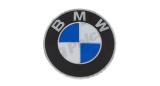 Emblema capota Bmw Seria 1, Seria 2, Seria 2 Active/Gran Tourer, Seria 3, Seria 4, Seria 5, Seria 6, Seria 7, X1, X3, X4, X5, X6, Z4, fata/spate,