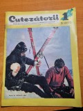 cutezatorii 2 ianuarie 1969-articol si foto lia manoliu,scena din bacau,anul nou