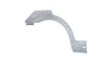 Segment reparatie aripa spate Mercedes Clasa E W212 Sedan/Combi 02.2013-, Clasa E W212 Sedan/Combi 09.2009-02.2013, spate, dreapta, metal galvanizat