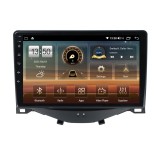 Navigatie dedicata cu Android Toyota Aygo 2014 - 2022, 8GB RAM, Radio GPS Dual