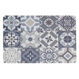 Suport Farfurii, Model Gri Tiles, Dimensiuni 43.5x28.5 cm