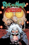 Rick and Morty vs Dungeons and Dragons | Jim Zub, Titan Books Ltd