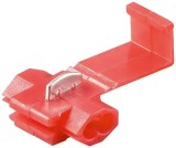 Conector Rapid Cabluri 0.5-1.5 mm&sup2;, Roșu, 1 Bucată