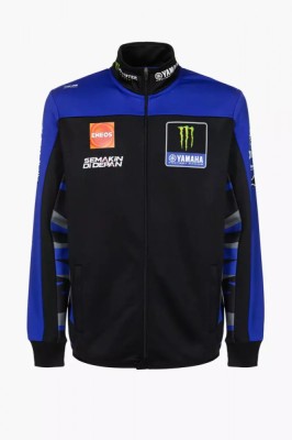 Valentino Rossi hanorac de bărbați replica monster energy yamaha 2023 - XXL foto