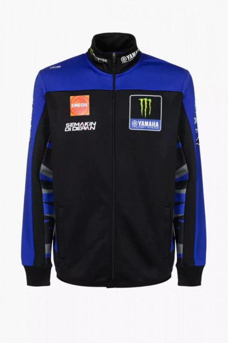 Valentino Rossi hanorac de bărbați replica monster energy yamaha 2023 - XXL