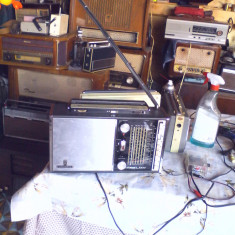Radio vechi Grundig Ocean Boy Tranzistor 3000 An 1965