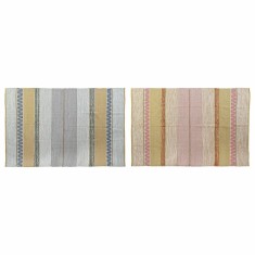 Covor DKD Home Decor Multicolor Modern (2 Unități) (160 x 230 x 1 cm)