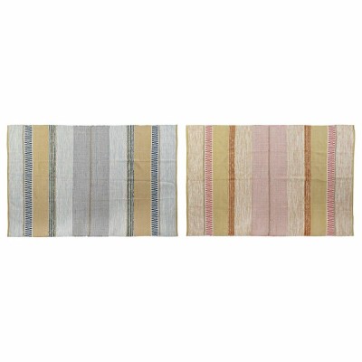 Covor DKD Home Decor Multicolor Modern (2 Unități) (160 x 230 x 1 cm) foto
