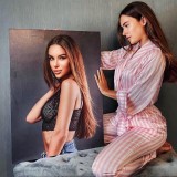 Tablou personalizat pe panza canvas