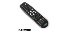 Telecomanda universala DAEWOO Huayu RM-827DC LCD (functioneaza fara configurare) foto