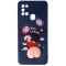 Toc TPU 3D Squishy Samsung Galaxy A21s Blue