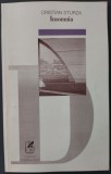 Cumpara ieftin CRISTIAN STURZA - INSOMNIA (VERSURI, volum de debut - 2000)