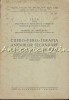 Cupro-Fero-Terapia Anemiilor Secundare Prima Copilarie - 1938, Bucuresti, Cartea Romaneasca, 59 pagini, Medicina, Romana, Stare Buna