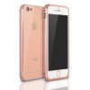 Husa Bumper Aluminiu Cooper Samsung Galaxy S6 G920 cu Capac Protectie