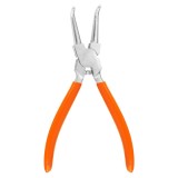 Evotools 603024 - Cleste pentru inele siguranta cu varf indoit 180 mm inele interioare