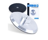 Disc pentru lustruit din aluminiu cu velcro, 100 mm, M14, Geko G00312