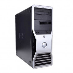 PC SH Gaming Dell Precision T3500, Hexa Core X5650, 12GB, GeForce GT630 2GB 128 bit foto