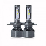 Set Becuri LED compatibile H4 50W