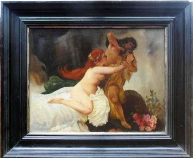 Tablou Nud Deosebit