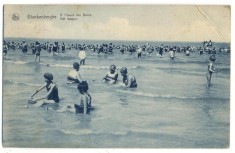 AD 1036 C. P. VECHE -BLANKENBERGHE -1932 -KOVACS ANDREI, SPITALUL MILITAR BRASOV foto