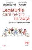 Legaturile care ne tin in viata | Rebecca Shankland, Christophe Andre