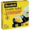 Banda dublu adeziva 12,7 mm x 22,8 m 3M Scotch
