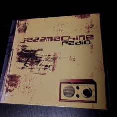 [CDA] Jazzmachine - Radio - cd audio original