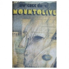 Lawrence Durrell - Mountolive foto