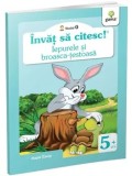 Iepurele si broasca-testoasa. Nivelul 0/***