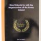 NEW SCHOOLS FOR OLD : THE REGENERATION OF THE PORTER SCHOOL by EVELYN DEWEY , 1919 , EDITIE ANASTATICA * , RETIPARITA ANII &#039;2000