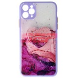 Husa iPhone 11 Pro Max Marmura TPU Pop Case Design 03