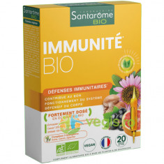 Imunitate Ecologic/Bio 20fiole