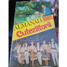 Almanah Cutezatorii 1982