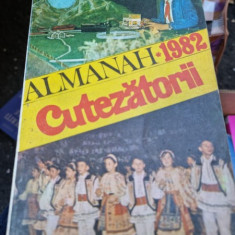 Almanah Cutezatorii 1982