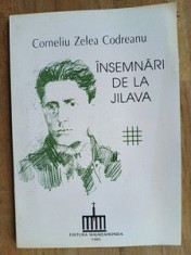 Insemnari de la Jilava- Corneliu Zelea Codreanu foto