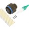 Conector Militar Dimensiune 13 MIL-DTL-38999 Series III Oliv