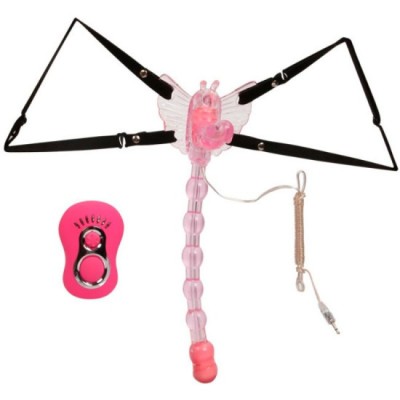 BAILE - BUTTERFLY STRAP ON foto